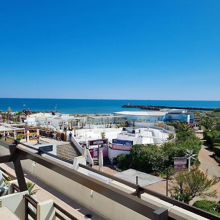 Capricia Port Nature 2-Coursives -Vue Mer Agde Bagian luar foto