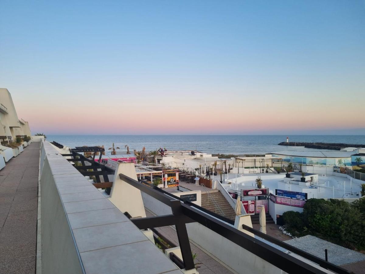 Capricia Port Nature 2-Coursives -Vue Mer Agde Bagian luar foto