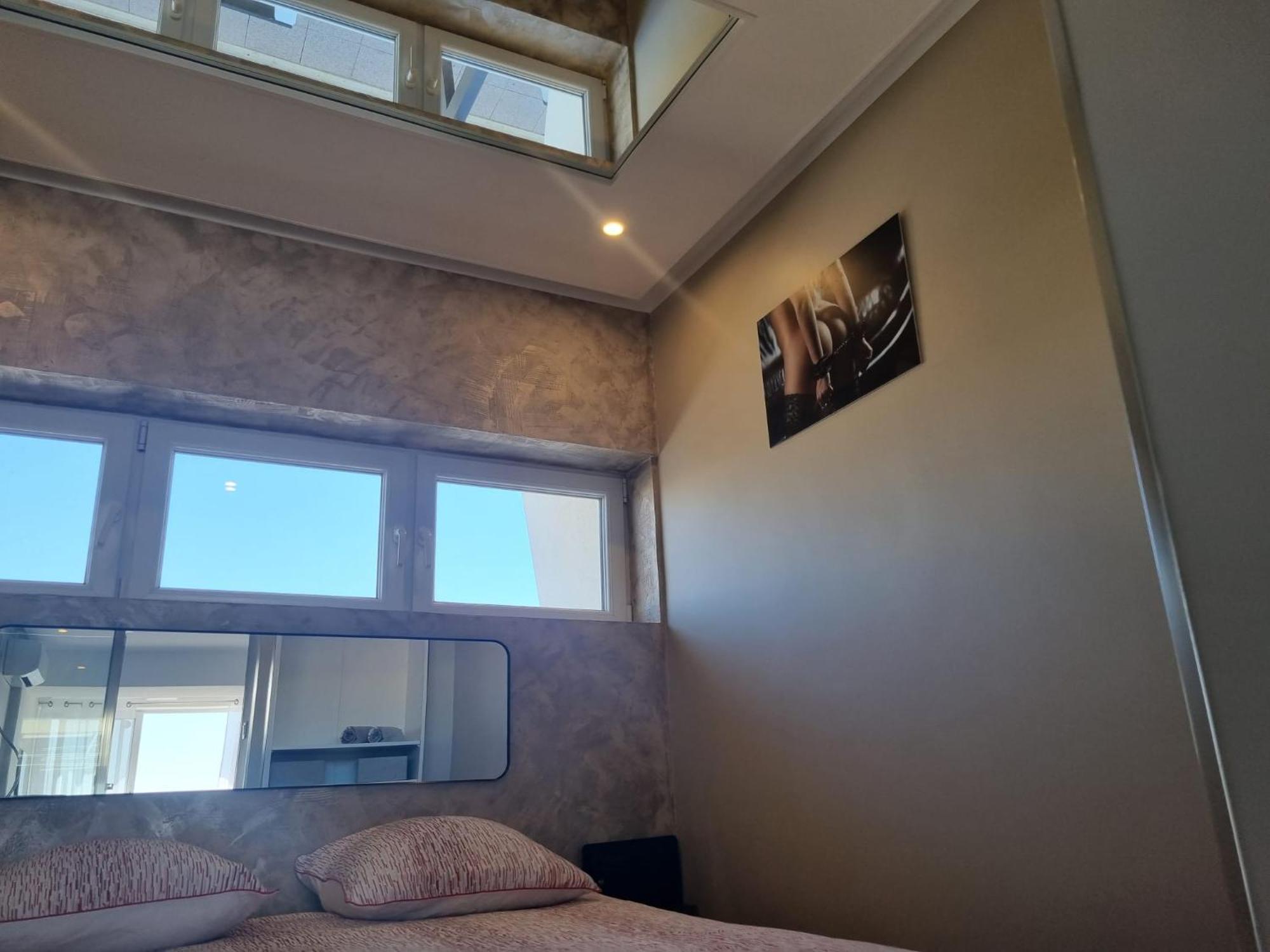 Capricia Port Nature 2-Coursives -Vue Mer Agde Bagian luar foto